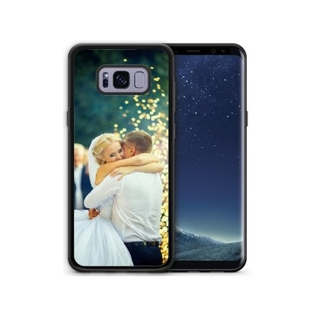 Caso personalizzato Galaxy S8 foto