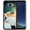 Caso personalizzato Galaxy S8 foto