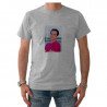 T-shirt grigio foto