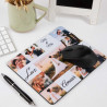 Personalizzabile mouse mat peel mele foto