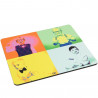 Personalizzabile mouse mat foto pop art