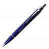 Penna Parker blu incisione personalizzata