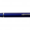 Parker sfera penna blu incisione personalizzabile con testo