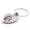 Personalizzazione chiave anello cuore 