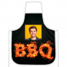 Grembiule barbecue personalizzabile