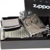 Argento leggero Zippo