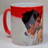 Magic mug foto rosso