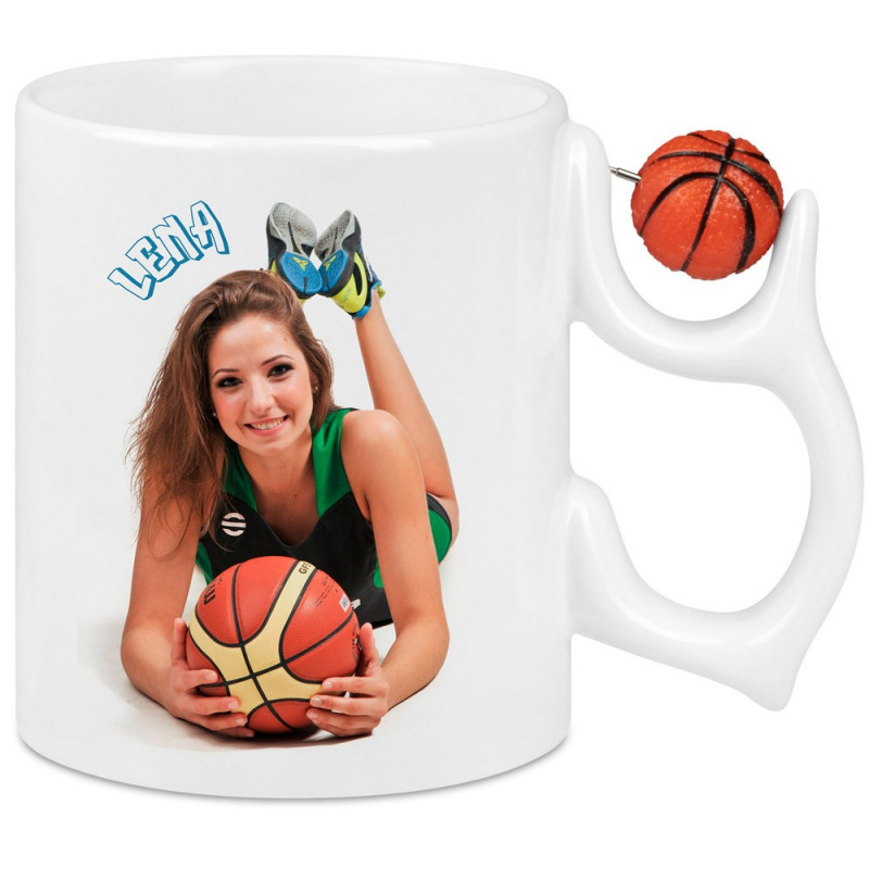 Mug basket personalizzato