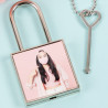 Immagine personalizzabile quadrato Cadenas