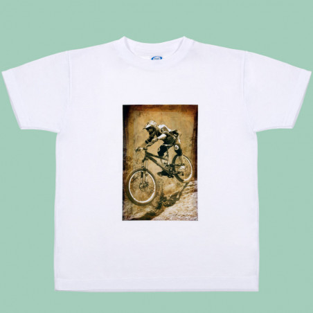 T-shirt bambino personalizzabile