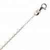 Catena del bambino 25 cm Sterling Silver Force