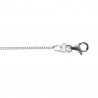 Catena per bambini 38 cm silver force 925