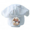 Cappello da cucina personalizzato