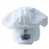 Cappello da chef unico