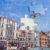 Stampa foto rettangolo puzzle