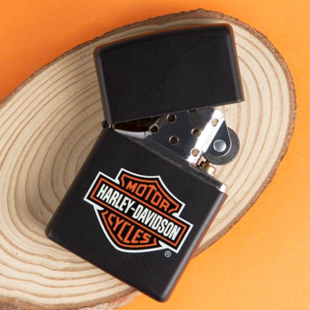 Zippo harley davidson inciso