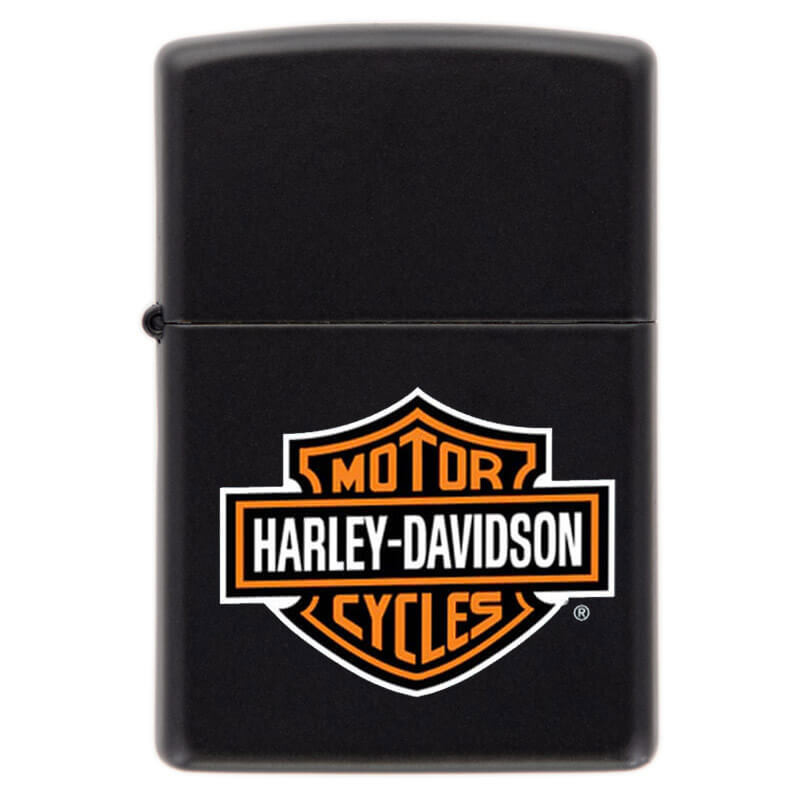 Briquet Zippo harley davidson cicli