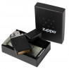 Zippo sottile scatola leggera e zip