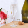 Flute Champagne personalizzabile