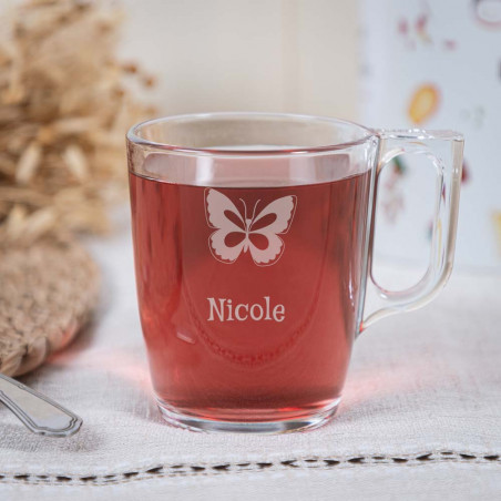 Tazza di tè personalizzabile