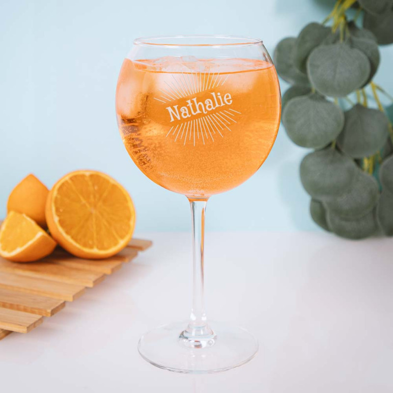 Spritz Glass Personalizzabile