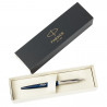 Penna parker palla blu Jotter