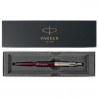 Parker Jotter penna viola inciso