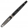 Waterman penna esperto nero per personalizzare