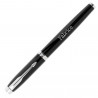 Penna Plume Parker IM nero personalizzabile