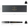 Dimensione di Parker Urban Black Pen