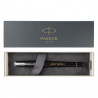 Parker Urban Black Pen per personalizzare con la sua scatola