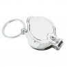 Singolo chiodo keyring