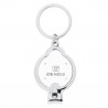 Chiodo coppia porta chiave con personalizzazione