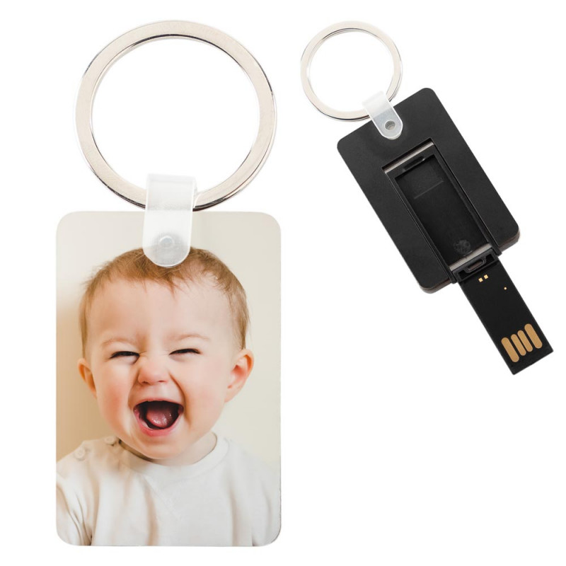 Portachiavi USB personalizzato