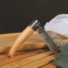 Coltello da giardino Opinel design personalizzato natura