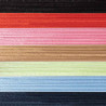 Cord disponibile in 7 colori