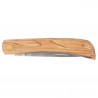 Coltello chiudibile in legno