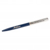 Waterman penna a sfera blu Allure personalizzato deluxe con incisione