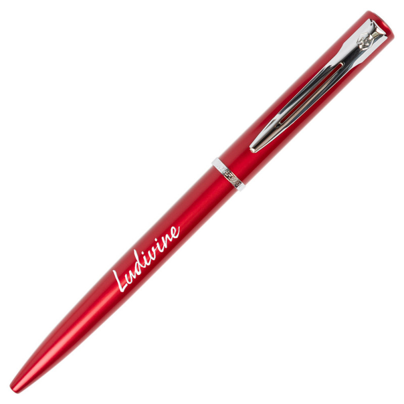 Waterman Custom Red Graduate Penna