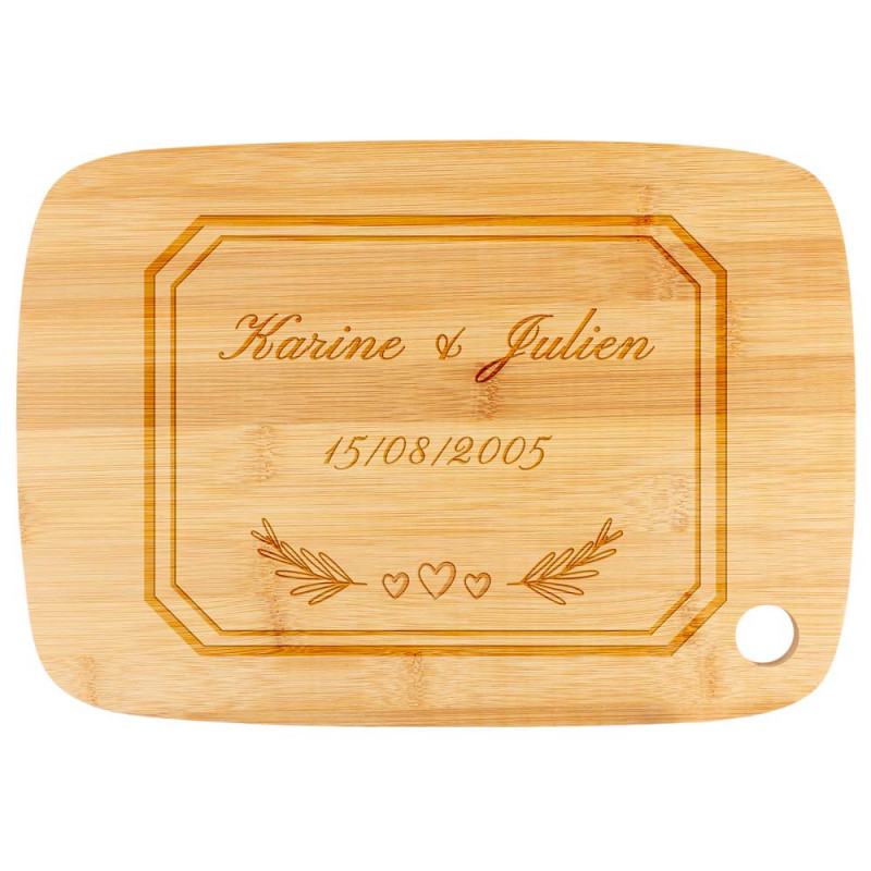 Legno cucina design personalizzato amore