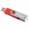 Chiavetta USB con personalizzazione del testo