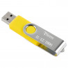 16GB giallo chiave USB personalizzabile