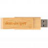 Disco flash USB in legno 16 GB