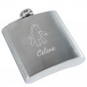 Flask tascabile Unicorn personalizzabile