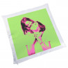 Cover cuscino pop art foto