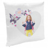 Butterfly cuscino personalizzato cuore foto