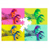 PopArt Puzzle 120 pezzi