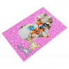 Puzzle coniglio amore