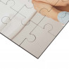 Piccolo puzzle in legno 30 pz