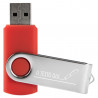 Chiavetta USB incisa rossa